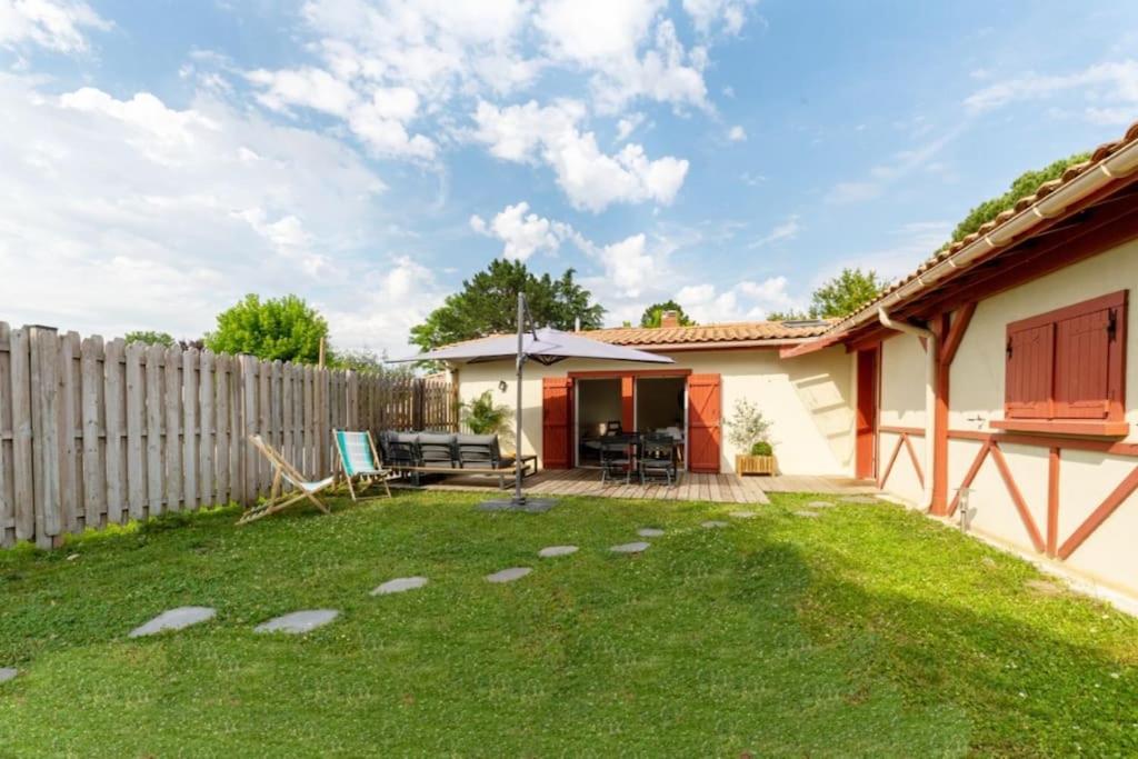 Maison Esprit Des Lois Holiday home La Brede
