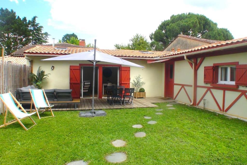 Maison Esprit Des Lois Holiday home La Brede