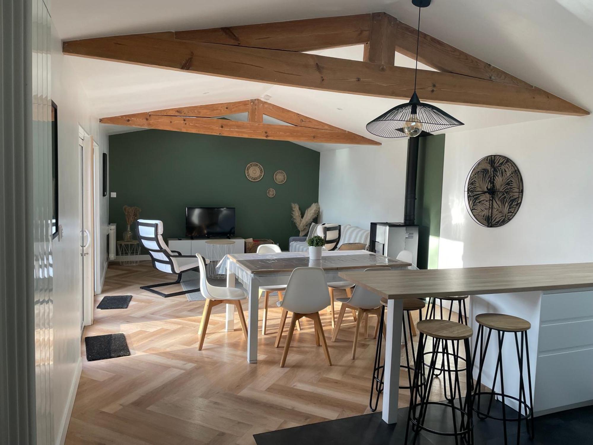 Holiday home Maison Esprit Des Lois *