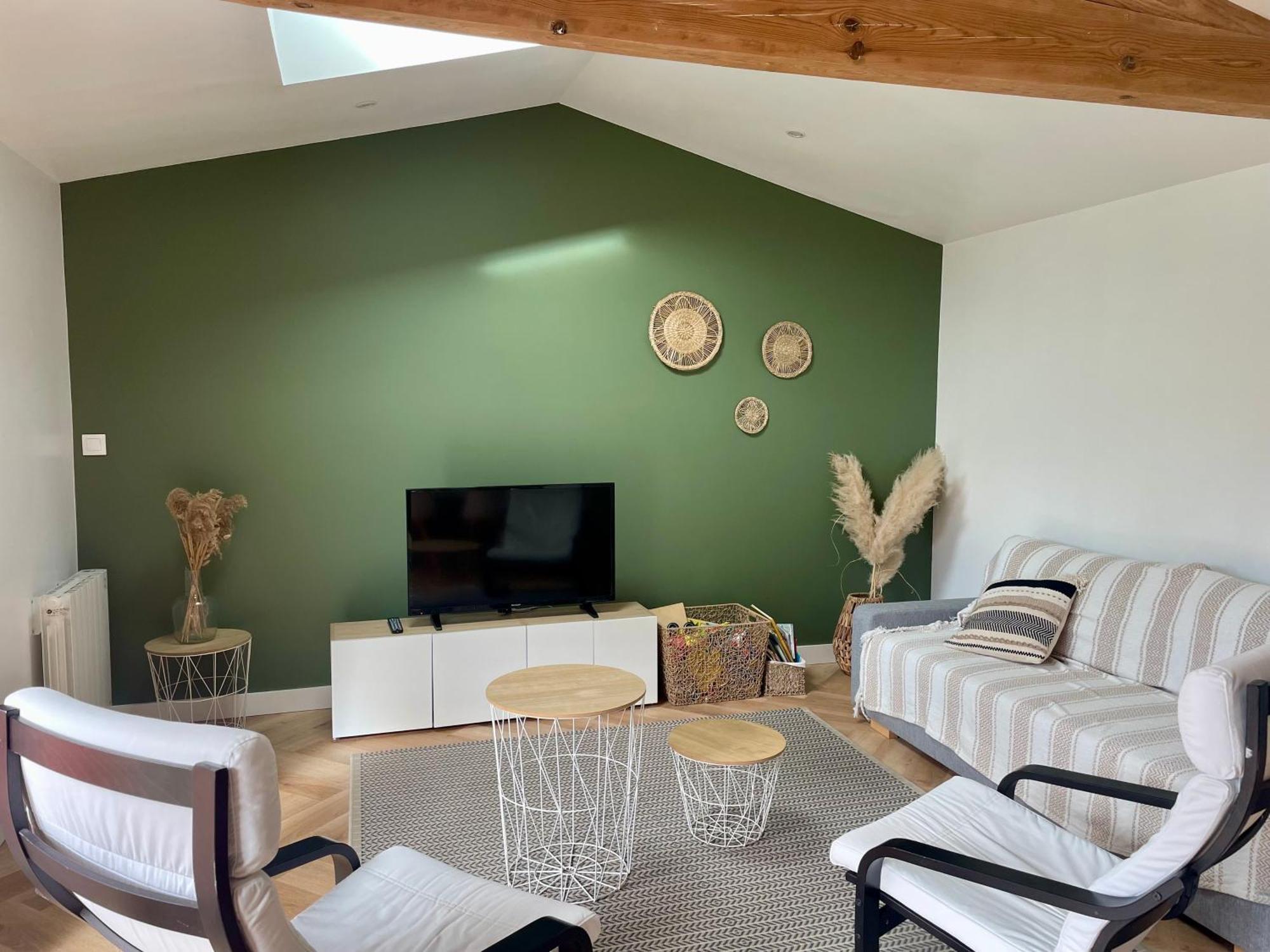 Holiday home Maison Esprit Des Lois La Brede