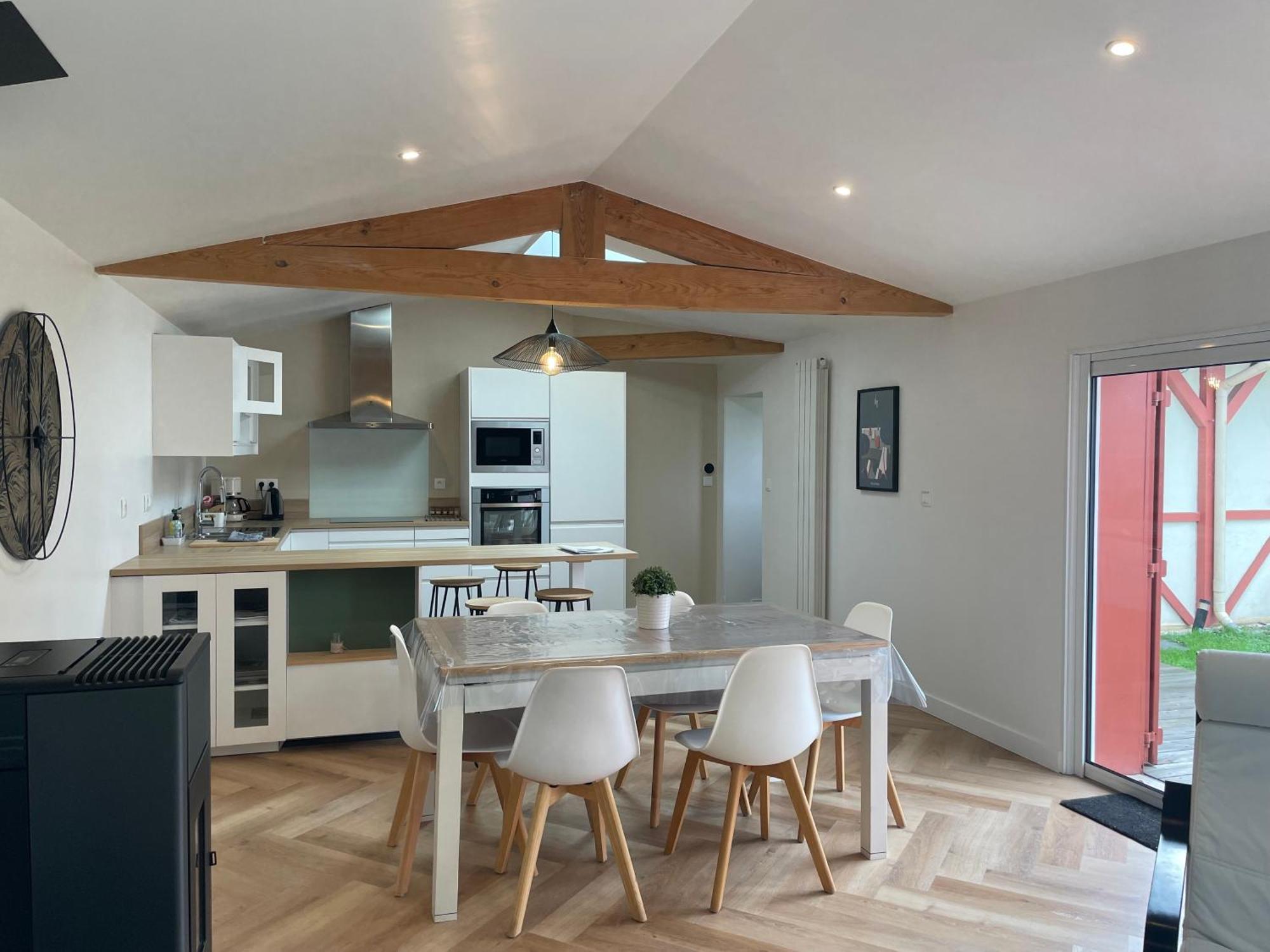 Maison Esprit Des Lois *