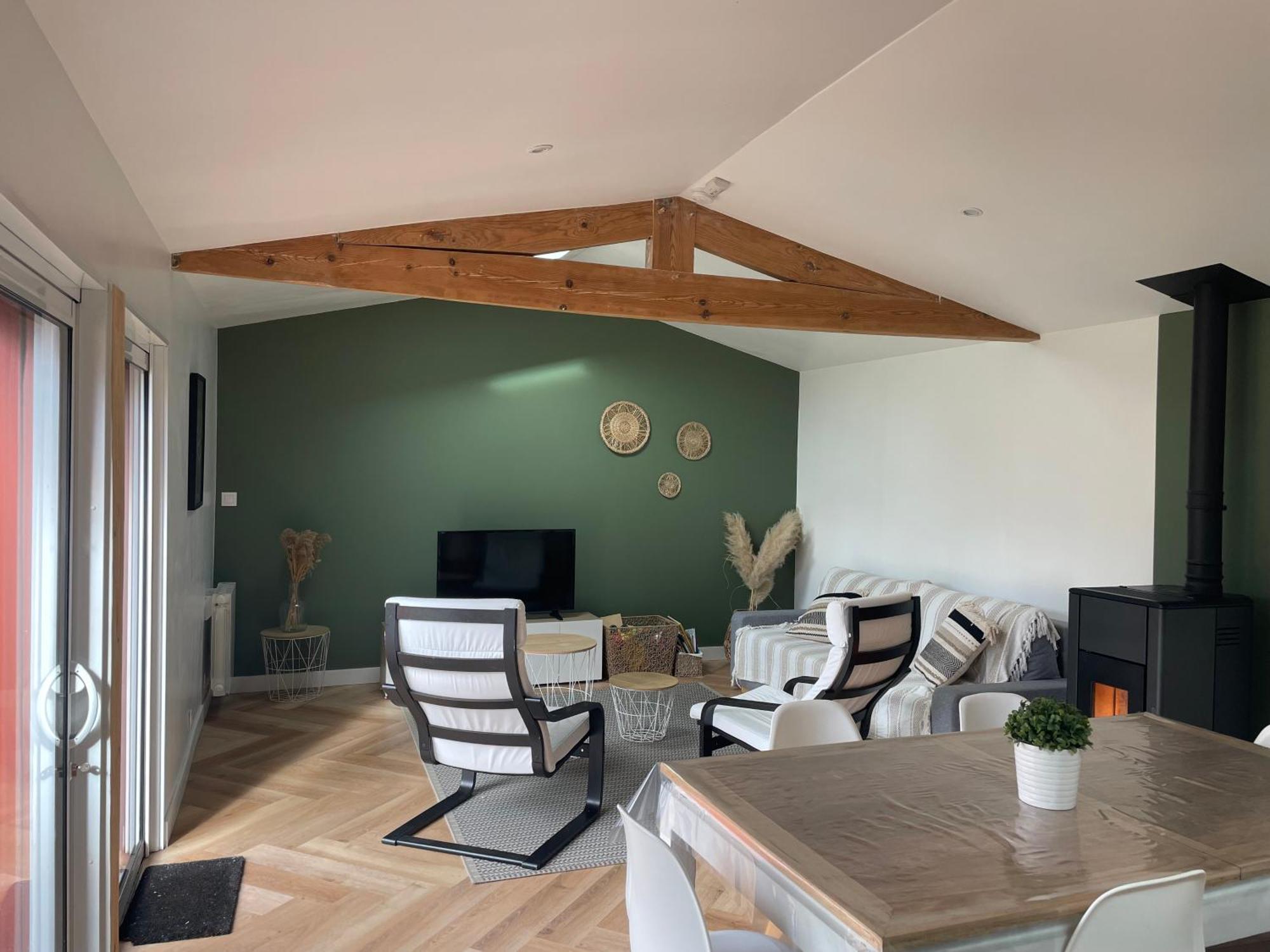 Holiday home Maison Esprit Des Lois *