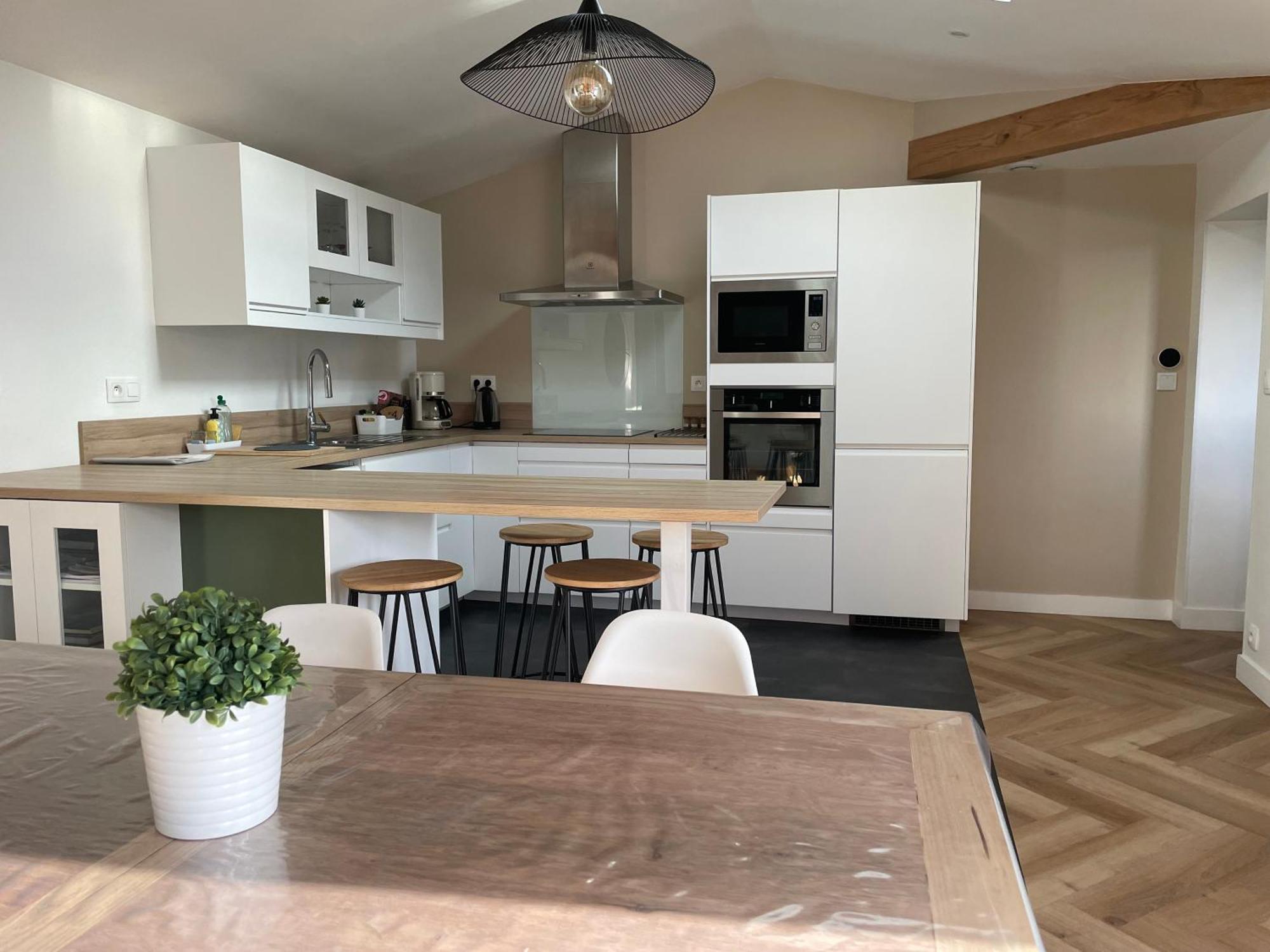 Maison Esprit Des Lois Holiday home La Brede